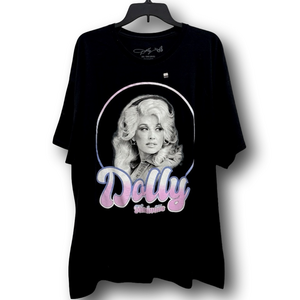 Dolly Parton "Dolly Nashville" Graphic T-Shirt - Size XXL - NWT